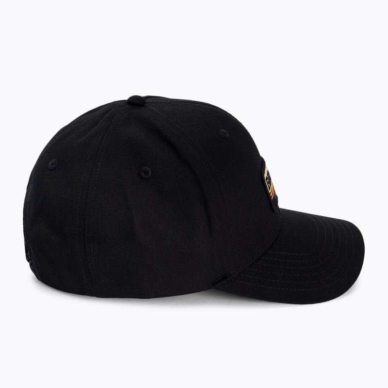 Czapka z daszkiem męska Billabong Walled black 2
