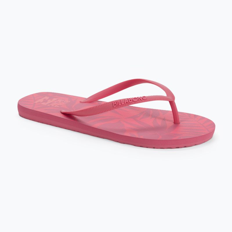 Japonki damskie Billabong Dama pink sunset