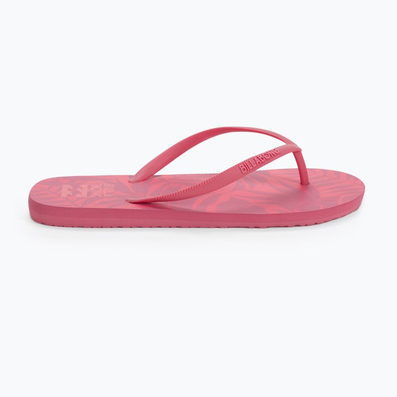 Japonki damskie Billabong Dama pink sunset 2