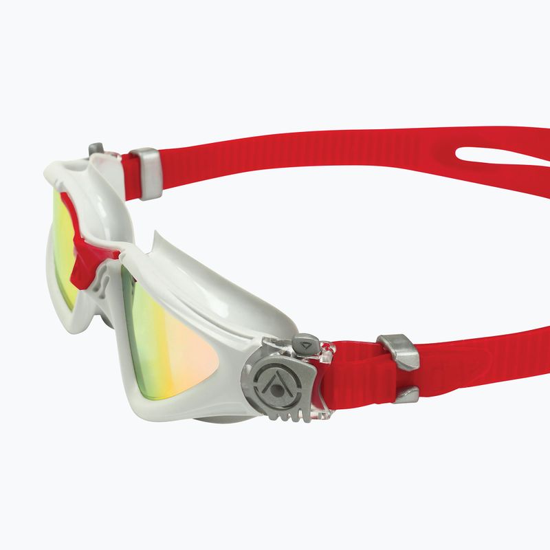 Okulary do pływania Aquasphere Kayenne gray/red EP2961006LMR 9