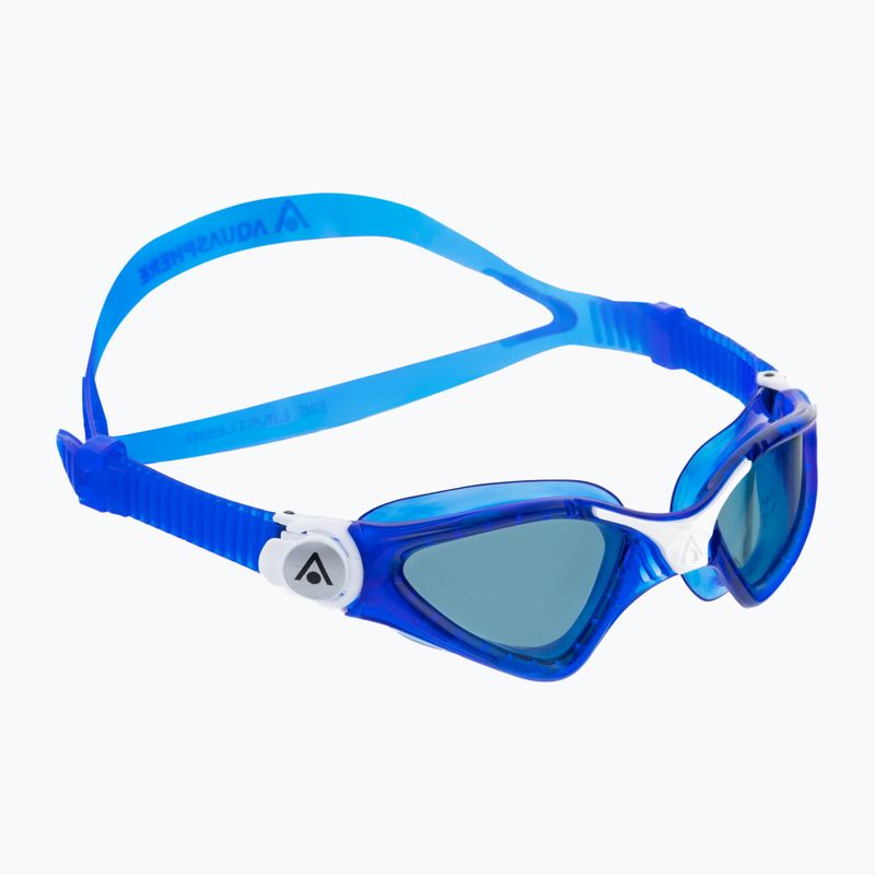 Okulary do pływania dziecięce Aquasphere Kayenne blue/white/dark EP3014009LD