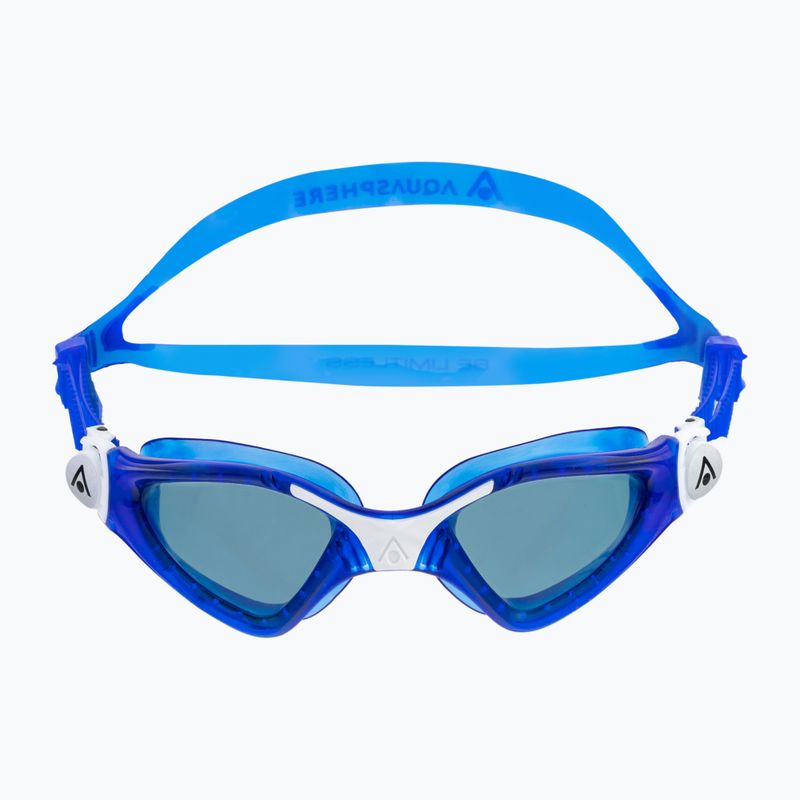 Okulary do pływania dziecięce Aquasphere Kayenne blue/white/dark EP3014009LD 2