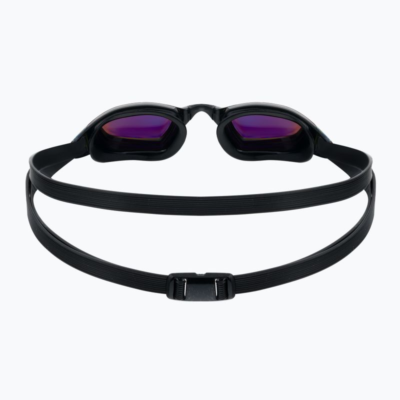Okulary do pływania Aquasphere Xceed black/black/mirror yellow EP3030101LMY 5
