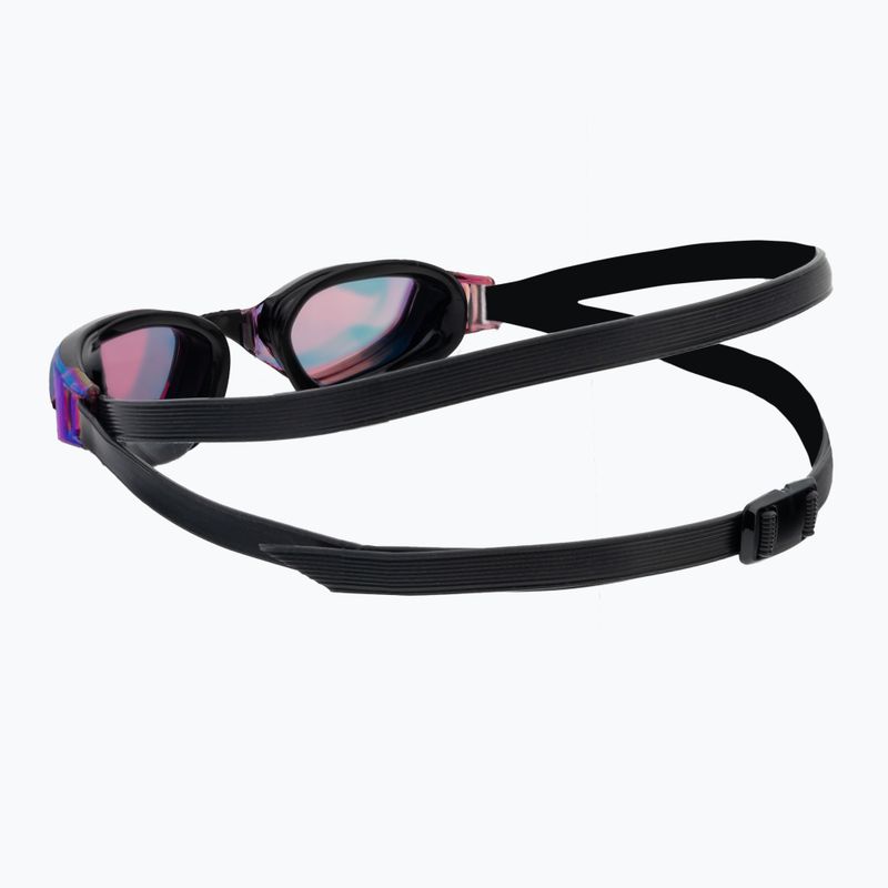 Okulary do pływania Aquasphere Xceed black/black/mirror red EP3030101LMR 4
