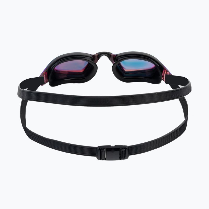 Okulary do pływania Aquasphere Xceed black/black/mirror red EP3030101LMR 5