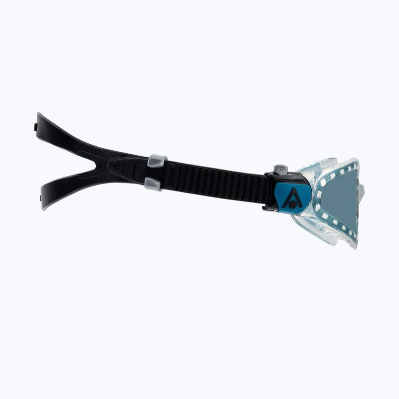 Okulary do pływania Aquasphere Kayenne Pro 2022 transparent/grey/dark 3