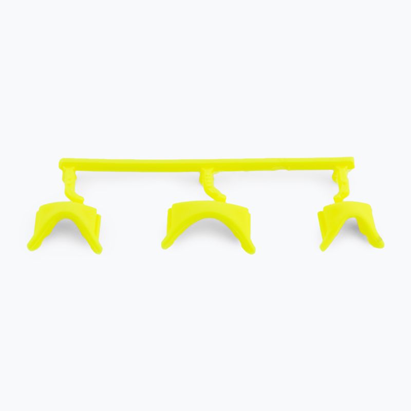 Okulary do pływania Aquasphere Kayenne Pro 2022 yellow/yellow/dark 6