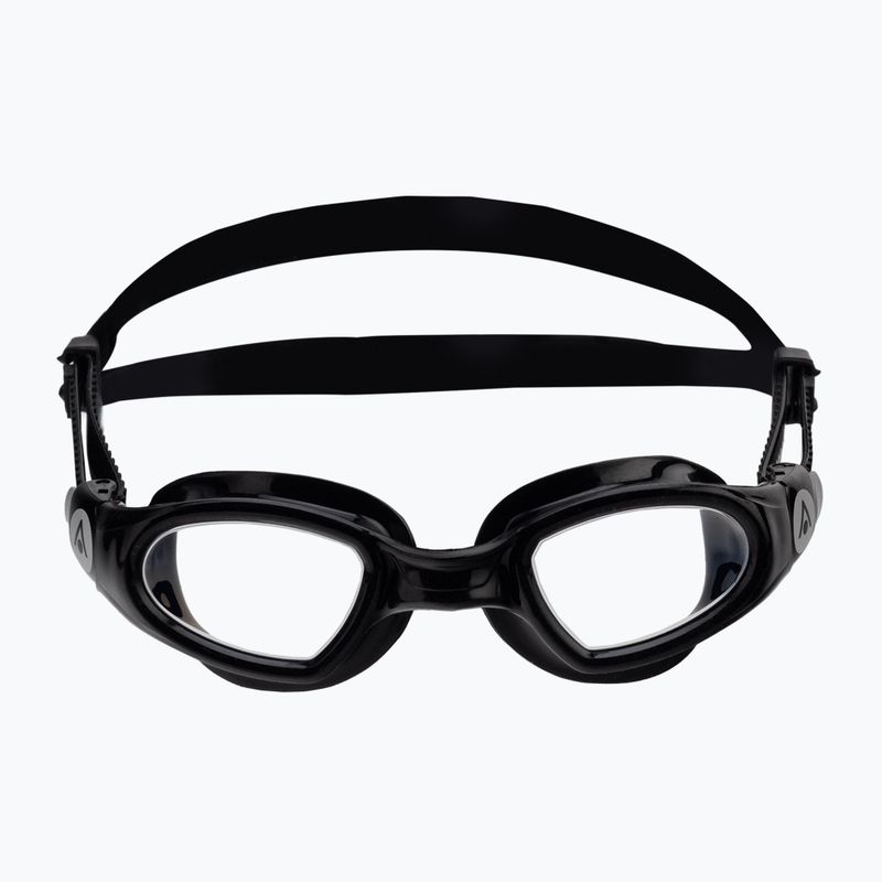 Okulary do pływania Aquasphere Mako 2 black/black/clear 2