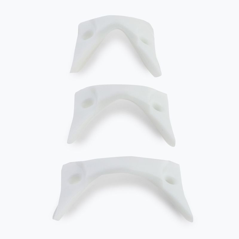 Okulary do pływania Aquasphere Fastlane 2022 white/grey/mirror silver 6