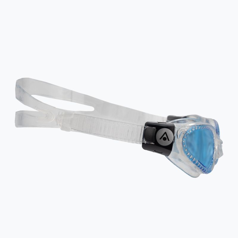 Okulary do pływania Aquasphere Kaiman transparent/blue EP3000000LB 3