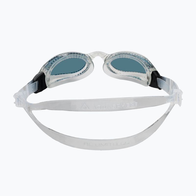 Okulary do pływania Aquasphere Kaiman transparent/dark EP3000000LD 4