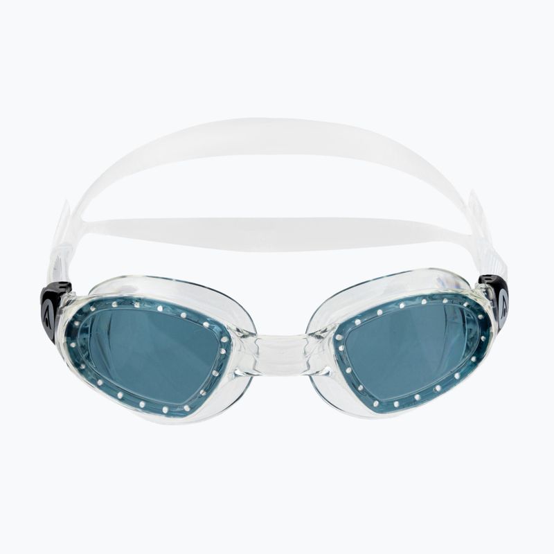 Okulary do pływania Aquasphere Mako 2 transparent/black/dark 2