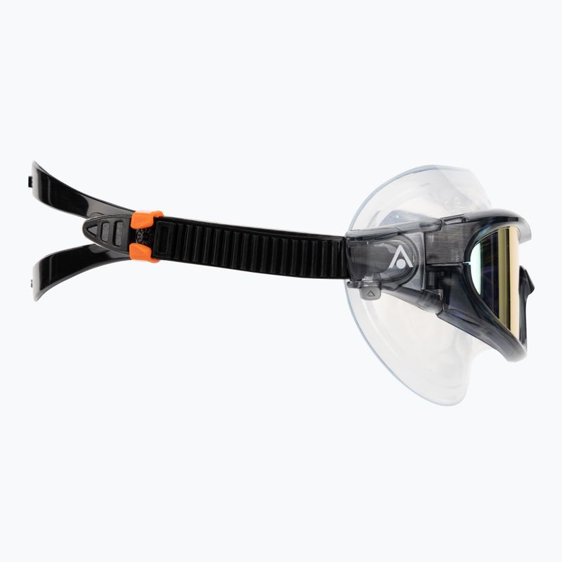 Maska do pływania Aquasphere Vista Pro dark gray/black MS5041201LMO 3
