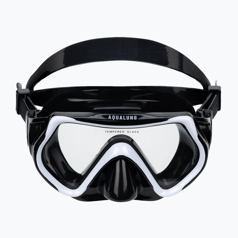 Zestaw do snorkelingu dziecięcy Aqualung Hero Set black 3