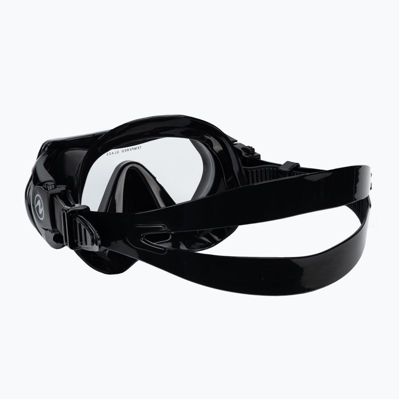 Zestaw do snorkelingu dziecięcy Aqualung Hero Set black 5