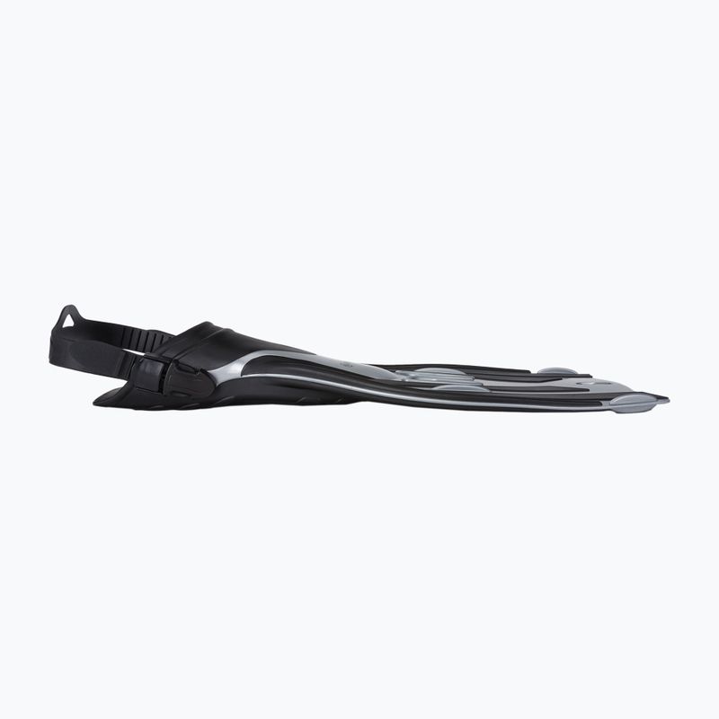 Płetwy do snorkelingu Aqualung Fizz black/silver 3