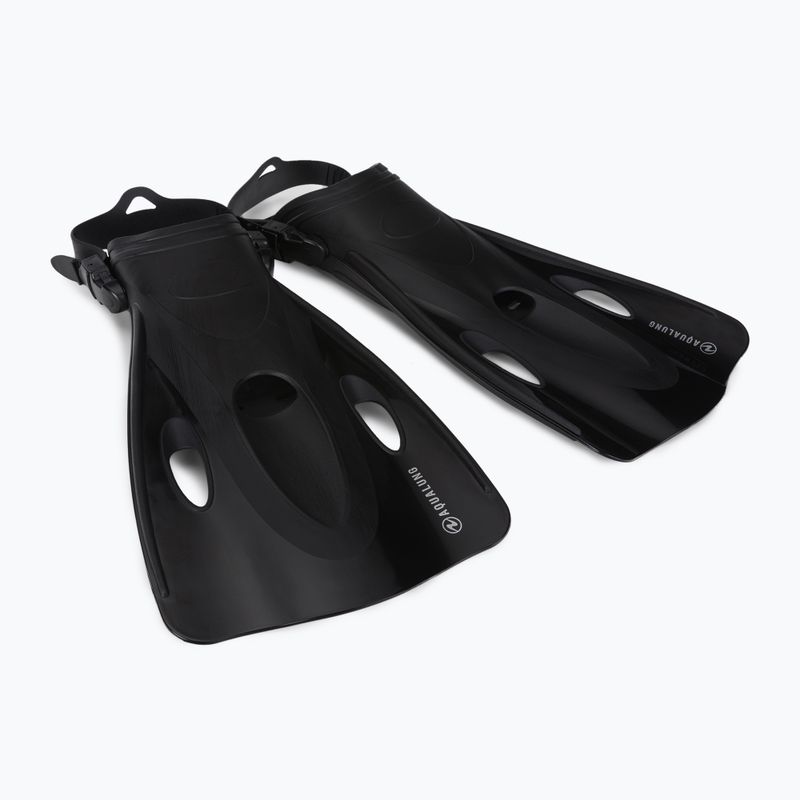Płetwy do snorkelingu Aqualung Twister black