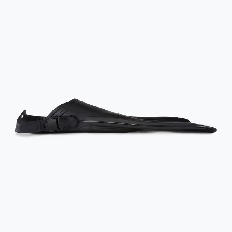 Płetwy do snorkelingu Aqualung Twister black 3