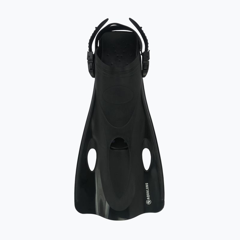 Płetwy do snorkelingu Aqualung Twister black 5