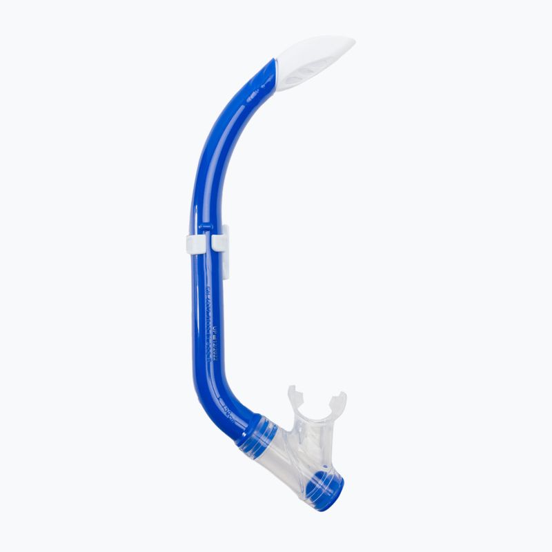 Zestaw do snorkelingu dziecięcy Aqualung Cub Combo transparent/blue 7