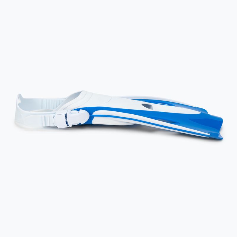 Zestaw do snorkelingu dziecięcy Aqualung Hero Set white/blue 9