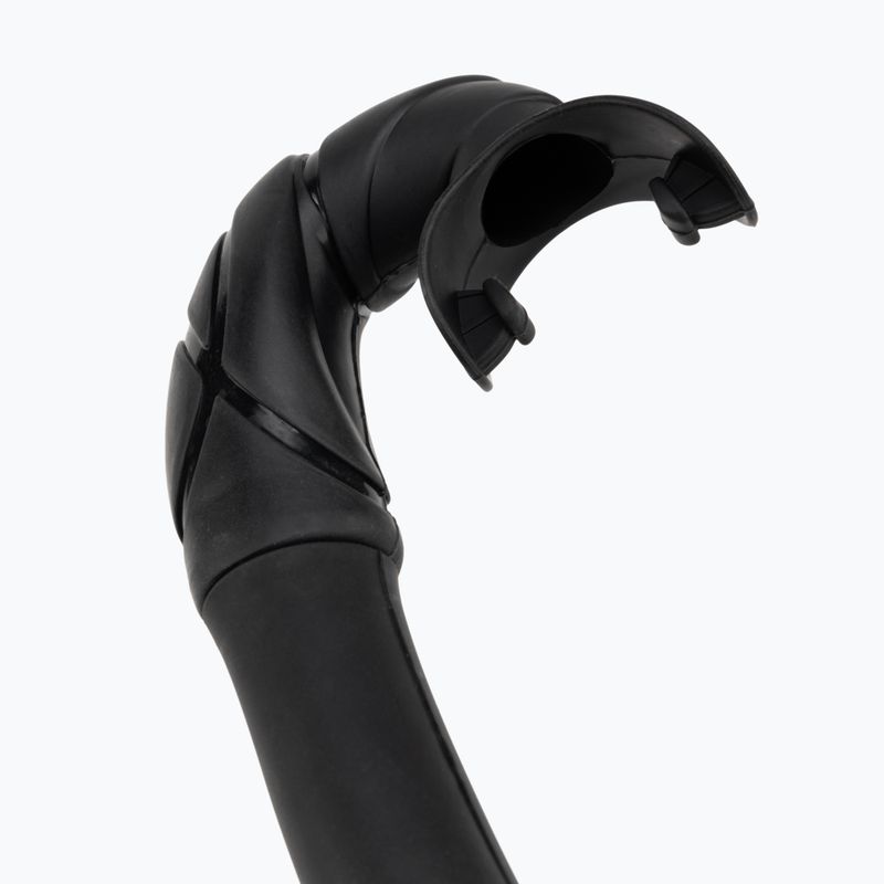 Fajka do snorkelingu Aqualung Wrap black 3