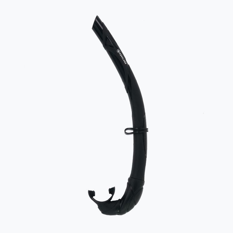 Fajka do snorkelingu Aqualung Wrap black 4