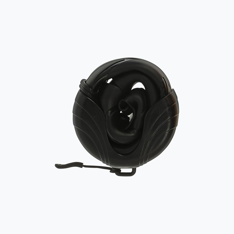 Fajka do snorkelingu Aqualung Wrap black 5