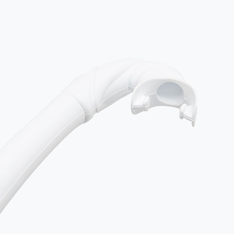 Fajka do snorkelingu Aqualung Wrap white 3