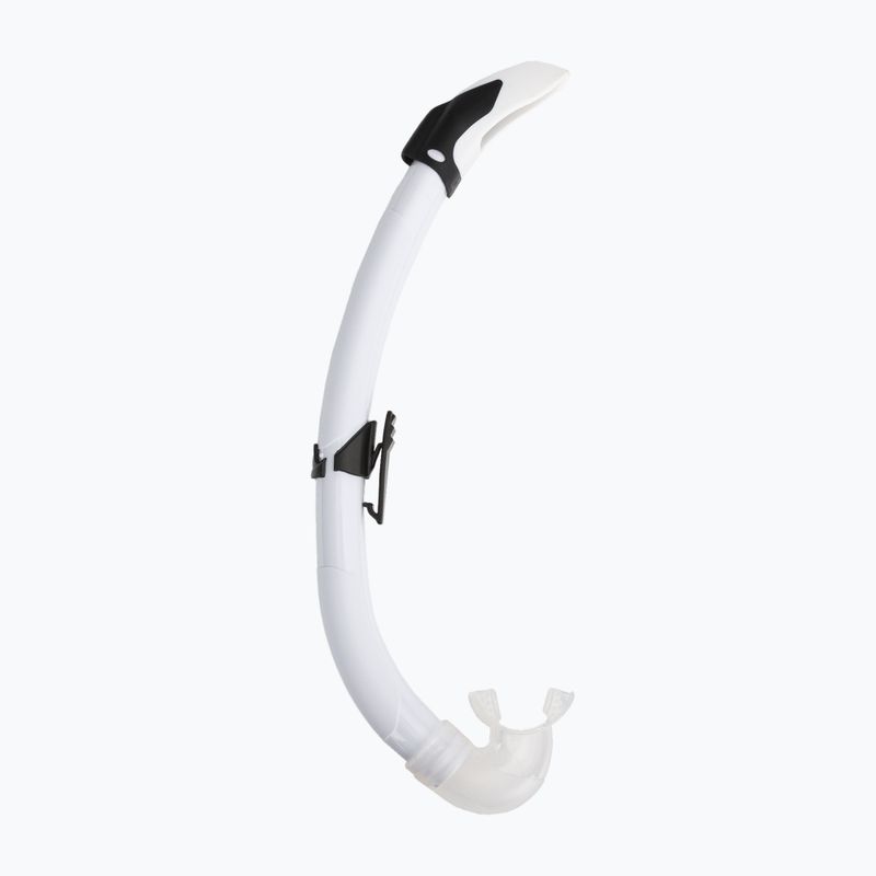 Zestaw do snorkelingu Aqualung Vita Set white/black 7