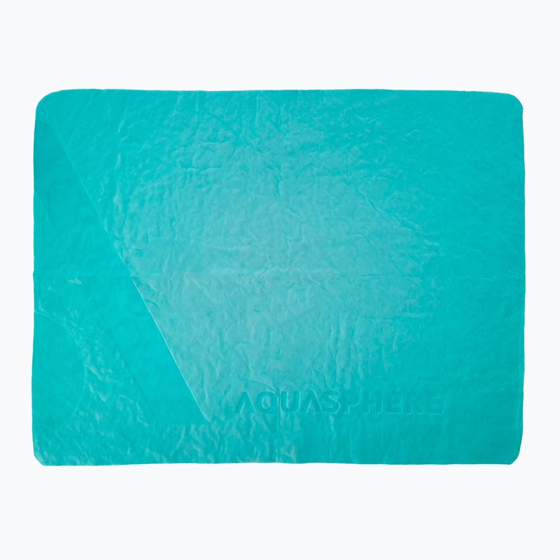 Ręcznik Aquasphere Dry Towel light blue