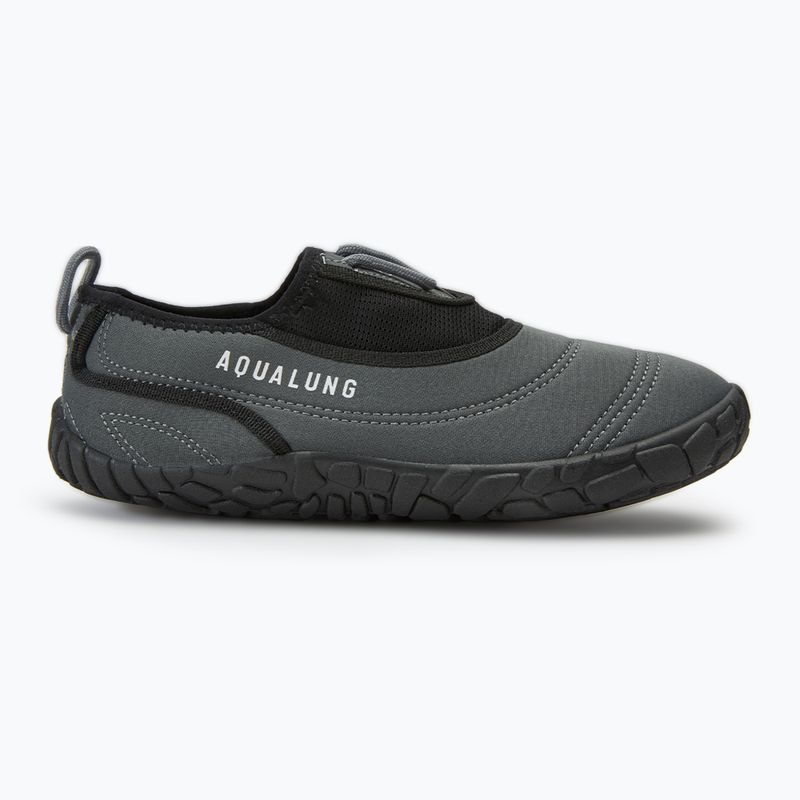 Buty do wody Aqualung Beachwalker Xp grey/black 2