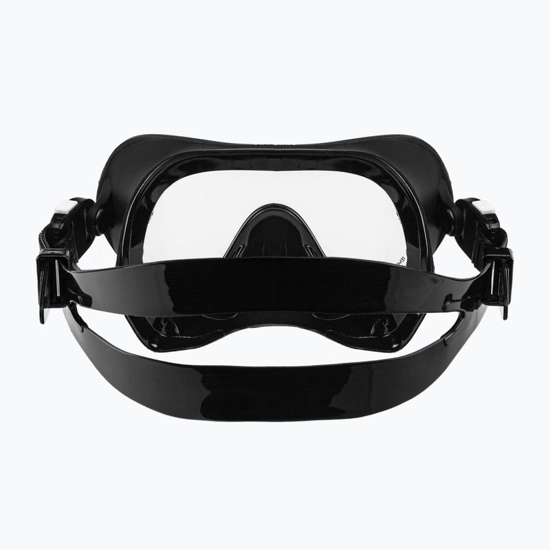 Maska do snorkelingu Aqualung Nabul black 5
