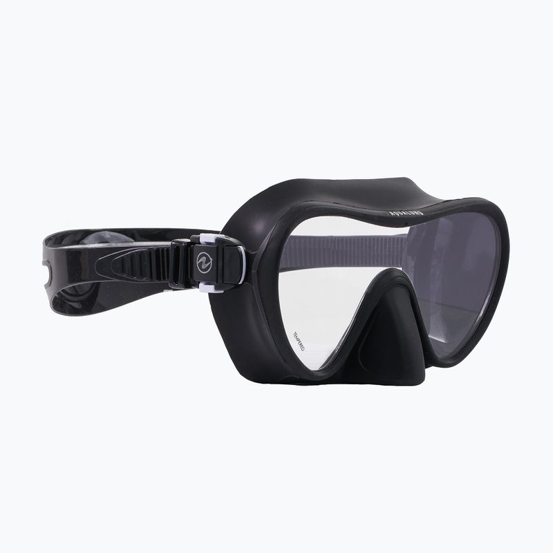 Maska do snorkelingu Aqualung Nabul black 6