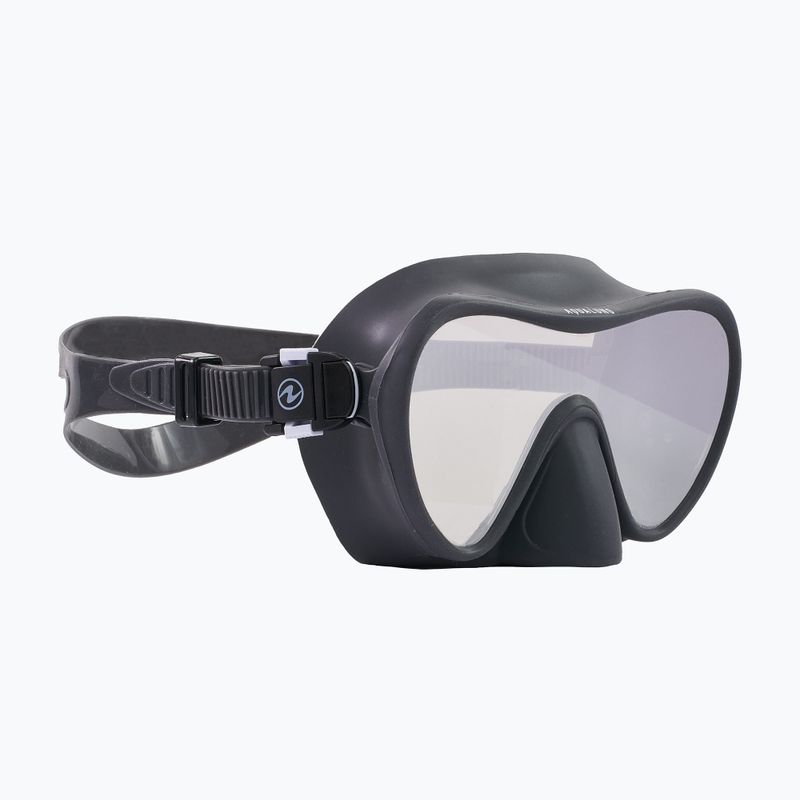 Maska do snorkelingu Aqualung Nabul gray 6