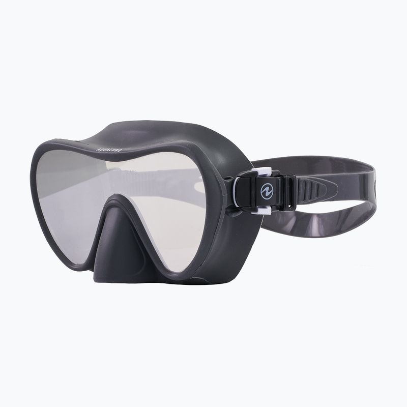 Maska do snorkelingu Aqualung Nabul gray 8