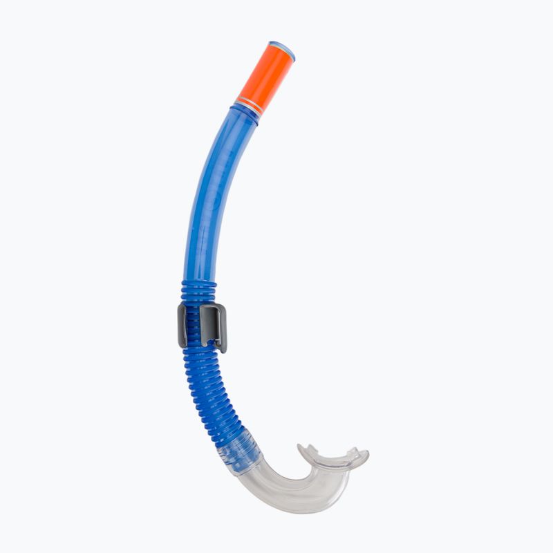 Zestaw do snorkelingu dziecięcy Aqualung Mix Combo blue/orange 7
