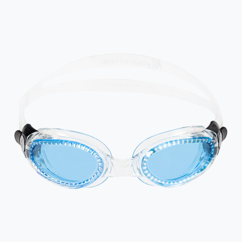 Okulary do pływania Aquasphere Kaiman transparent/blue EP3180000LB 2