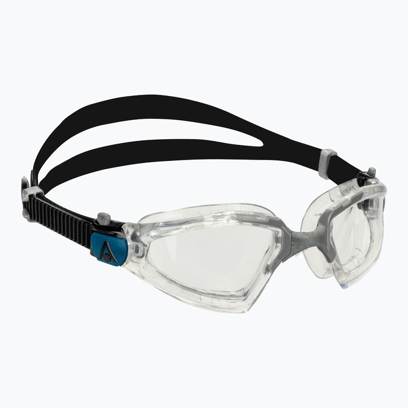 Okulary do pływania Aquasphere Kayenne Pro transparent/gray