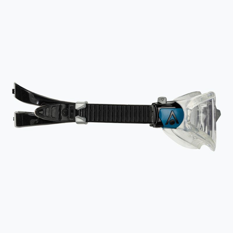 Okulary do pływania Aquasphere Kayenne Pro transparent/gray 3