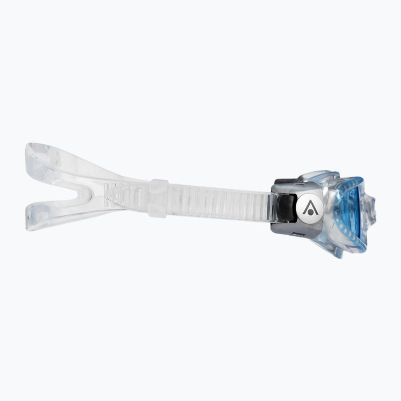 Okulary do pływania Aquasphere Kaiman Compact transparent/blue tinted 3