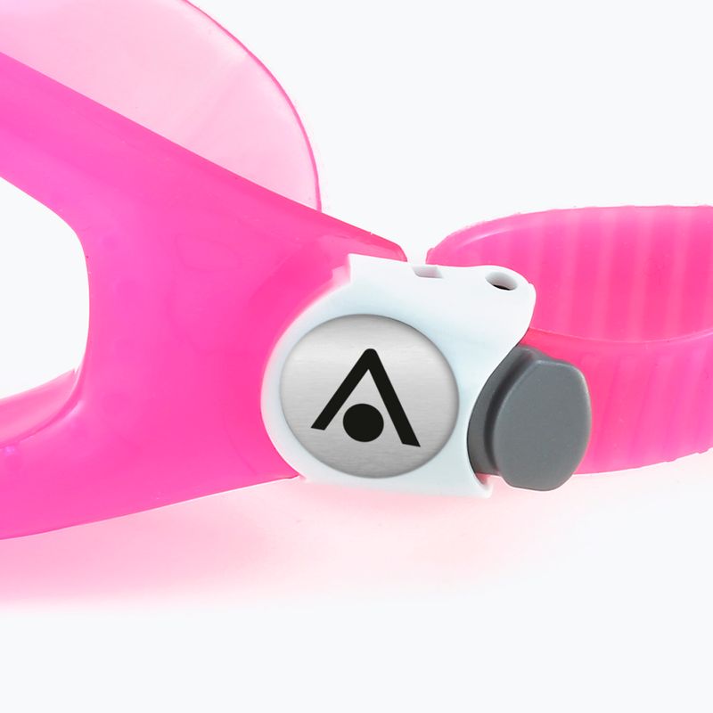 Maska do pływania dziecięca Aquasphere Seal Kid 2 pink/white/clear 4