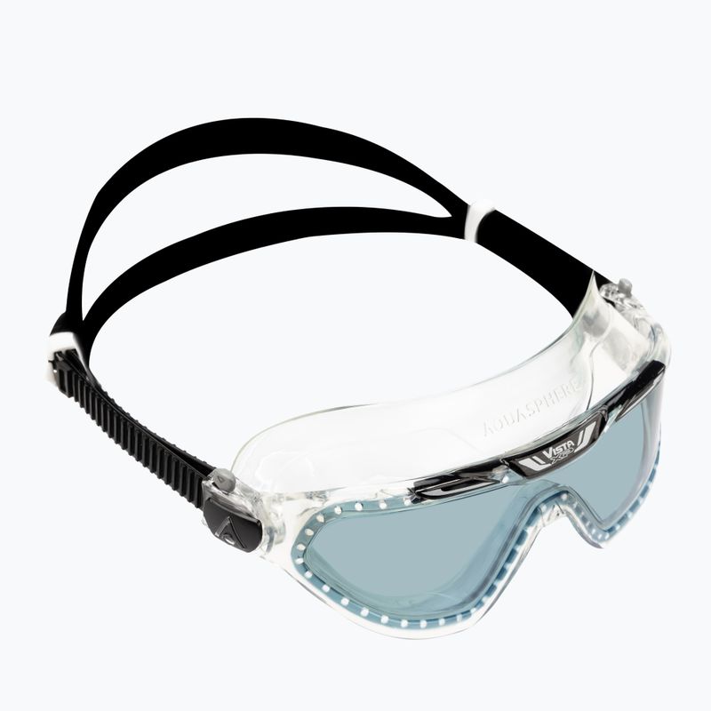 Maska do pływania Aquasphere Vista XP transparent/black