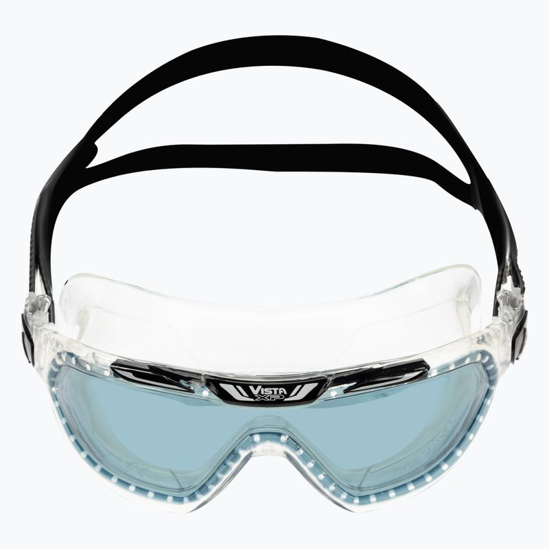 Maska do pływania Aquasphere Vista XP transparent/black 2