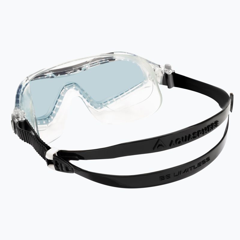 Maska do pływania Aquasphere Vista XP transparent/black 4