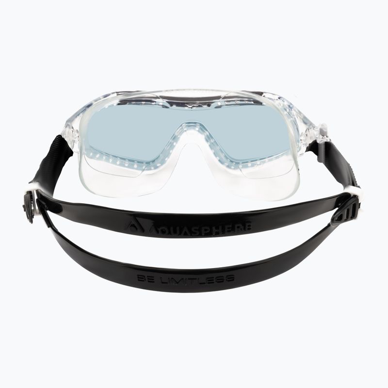 Maska do pływania Aquasphere Vista XP transparent/black 5