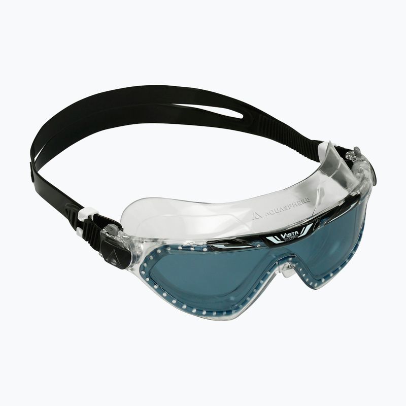 Maska do pływania Aquasphere Vista XP transparent/black 6