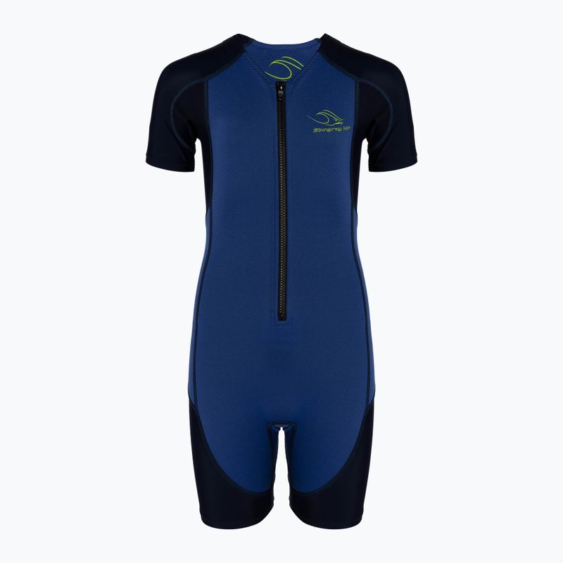 Pianka do pływania dziecięca Aquasphere Stingray HP 1,5 mm royal blue/navy blue 2