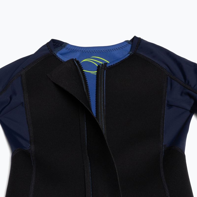 Pianka do pływania dziecięca Aquasphere Stingray HP 1,5 mm royal blue/navy blue 4