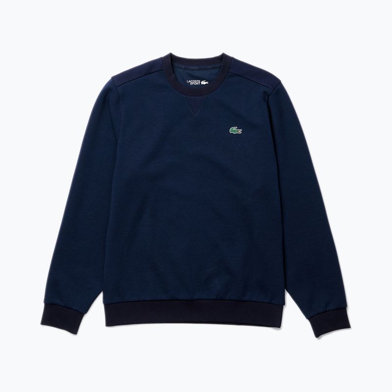 Bluza męska Lacoste SH9604 navy blue/navy blue 5